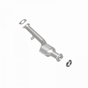 Subaru Impreza Catalytic Converter - Magnaflow - Direct Fit, HM Grade - `02-`07