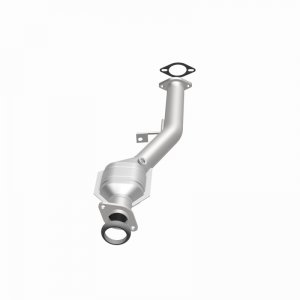 Subaru Impreza Catalytic Converter - Rear - Magnaflow - Direct Fit, Turbocharged - `06-`07