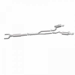 Chevrolet Camaro Performance Exhaust - Rear - Magnaflow - Street Series Cat-Back - Polished - `10-`13