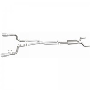 Chevrolet Camaro Performance Exhaust - Rear - Magnaflow - Cat Back, Competition Series - `10-`13