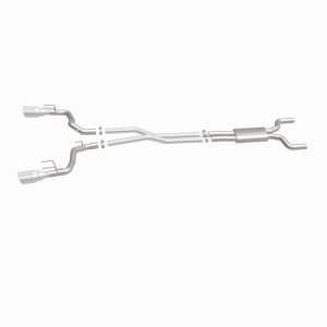 Chevrolet Camaro Performance Exhaust - Rear - Magnaflow - Cat Back, Competition Series - `10-`13