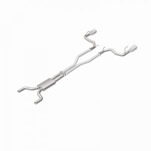 Chevrolet Camaro Performance Exhaust - Rear - Magnaflow - Cat Back, Competition Series - `10-`13