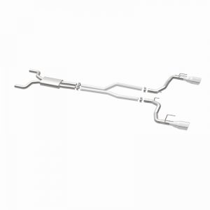 Chevrolet Camaro Performance Exhaust - Rear - Magnaflow - Cat Back, Competition Series - `10-`13