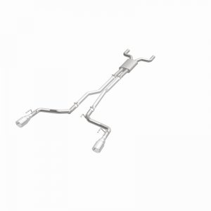 Chevrolet Camaro Performance Exhaust - Rear - Magnaflow - Cat Back, Competition Series - `10-`13