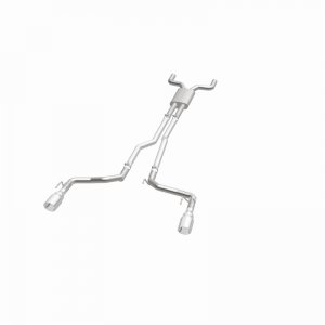 Chevrolet Camaro Performance Exhaust - Rear - Magnaflow - Cat Back, Competition Series - `10-`13