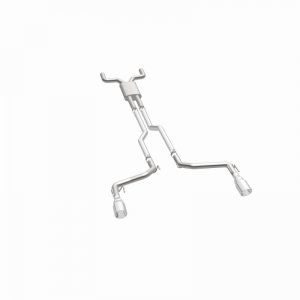 Chevrolet Camaro Performance Exhaust - Rear - Magnaflow - Cat Back, Competition Series - `10-`13