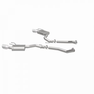 Chevrolet Camaro Performance Exhaust - Rear - Magnaflow - Street Series Axle-Back - `10-`13