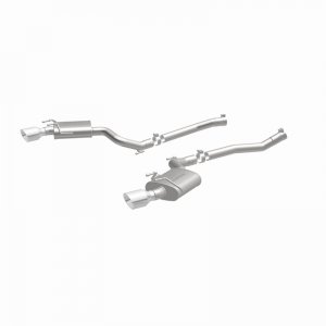 Chevrolet Camaro Performance Exhaust - Rear - Magnaflow - Street Series Axle-Back - `10-`13