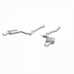 Chevrolet Camaro Performance Exhaust - Rear - Magnaflow - Street Series Axle-Back - `10-`13