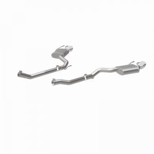 Chevrolet Camaro Performance Exhaust - Rear - Magnaflow - Street Series Axle-Back - `10-`13