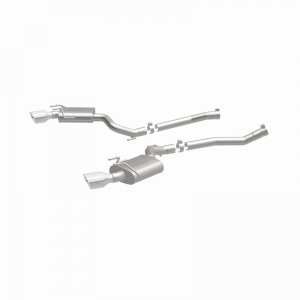 Chevrolet Camaro Performance Exhaust - Rear - Magnaflow - Street Series Axle-Back - `10-`13