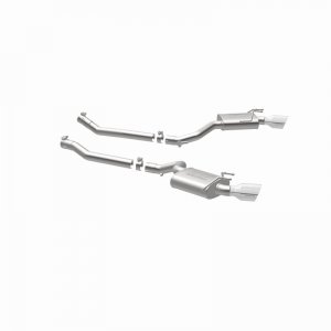 Chevrolet Camaro Performance Exhaust - Rear - Magnaflow - Street Series Axle-Back - `10-`13