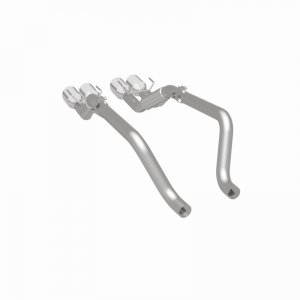 Chevrolet Corvette Performance Exhaust - Rear - Magnaflow - Cat Back, Quad Center Rear Exit - `09-`13