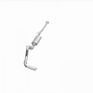 Toyota Tacoma Performance Exhaust - Magnaflow - Cat Back - `13-`15