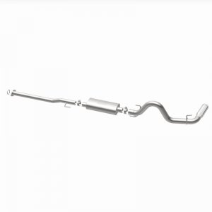 Toyota Tacoma Performance Exhaust - Magnaflow - Cat Back - `13-`15