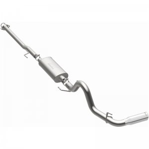 Toyota Tacoma Performance Exhaust - Magnaflow - Cat Back - `13-`15