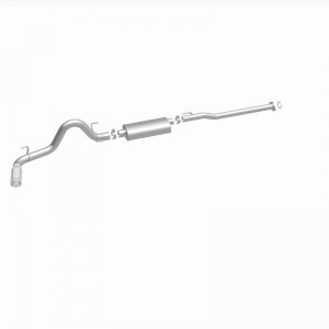 Toyota Tacoma Performance Exhaust - Magnaflow - Cat Back - `13-`15