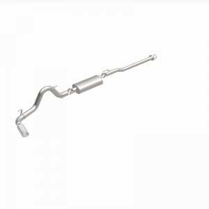 Toyota Tacoma Performance Exhaust - Magnaflow - Cat Back - `13-`15