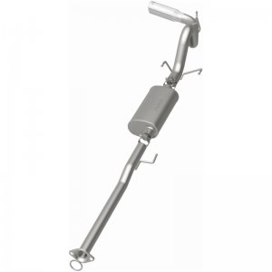 Toyota Tacoma Performance Exhaust - Magnaflow - Cat Back - `13-`15