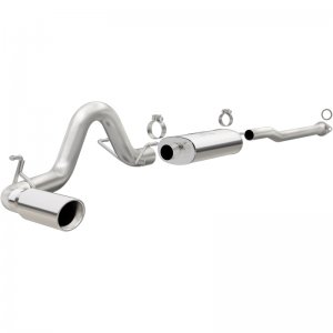 Toyota Tacoma Performance Exhaust - Magnaflow - Cat Back - `13-`15