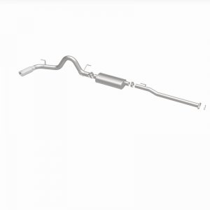 Toyota Tacoma Performance Exhaust - Magnaflow - Cat Back - `13-`15