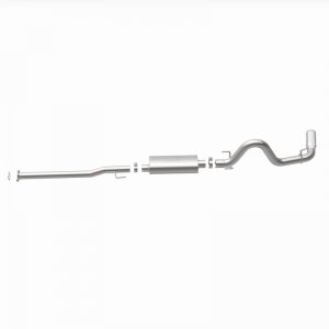 Toyota Tacoma Performance Exhaust - Magnaflow - Cat Back - `13-`15