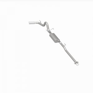 Toyota Tacoma Performance Exhaust - Magnaflow - Cat Back - `13-`15