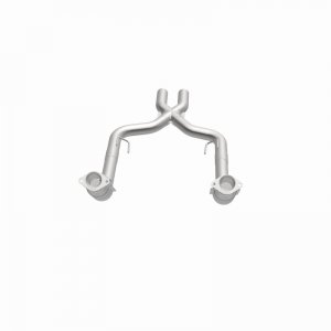 Ford Mustang Catalytic Converter - Magnaflow - Direct-Fit Tru-X Assy - `05-`09