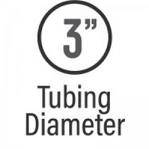 Dodge Charger Performance Exhaust - Dual Split Rear - Magnaflow - Cat Back - `12-`14