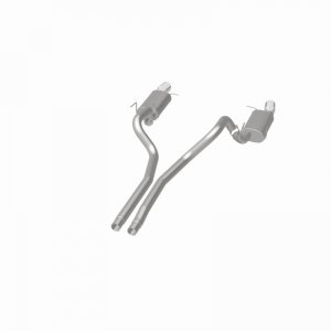 Ford Mustang Performance Exhaust - Rear - Magnaflow - Cat Back - `11-`12