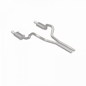 Ford Mustang Performance Exhaust - Rear - Magnaflow - Cat Back - `11-`12