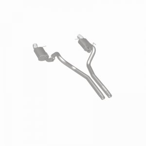 Ford Mustang Performance Exhaust - Rear - Magnaflow - Cat Back - `11-`12