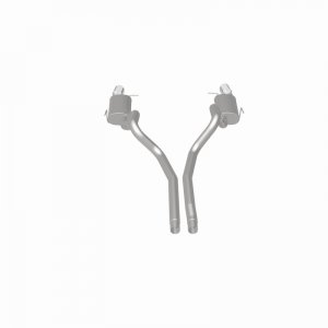 Ford Mustang Performance Exhaust - Rear - Magnaflow - Cat Back - `11-`12