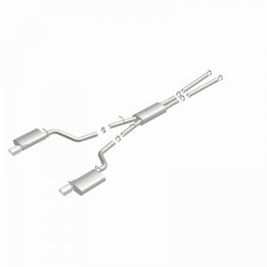 Dodge Charger Performance Exhaust - Magnaflow - Street Series Cat-Back - `05-`10