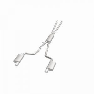 Dodge Charger Performance Exhaust - Magnaflow - Street Series Cat-Back - `05-`10