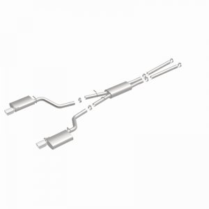 Dodge Charger Performance Exhaust - Magnaflow - Street Series Cat-Back - `05-`10