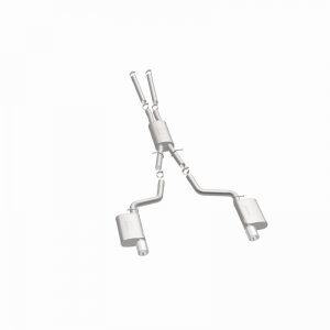 Dodge Charger Performance Exhaust - Magnaflow - Street Series Cat-Back - `05-`10