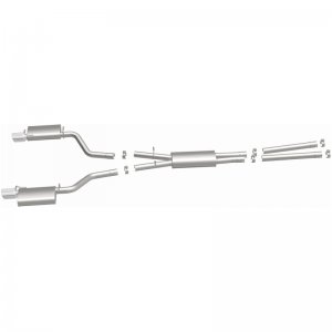 Dodge Charger Performance Exhaust - Magnaflow - Street Series Cat-Back - `05-`10