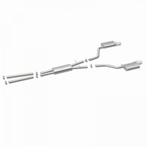 Dodge Charger Performance Exhaust - Magnaflow - Street Series Cat-Back - `05-`10
