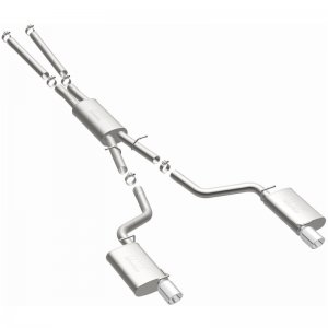Dodge Charger Performance Exhaust - Magnaflow - Street Series Cat-Back - `05-`10