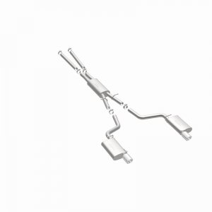 Dodge Charger Performance Exhaust - Magnaflow - Street Series Cat-Back - `05-`10