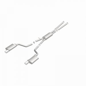 Dodge Charger Performance Exhaust - Magnaflow - Street Series Cat-Back - `05-`10