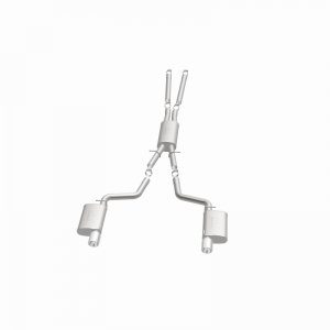 Dodge Charger Performance Exhaust - Magnaflow - Street Series Cat-Back - `05-`10