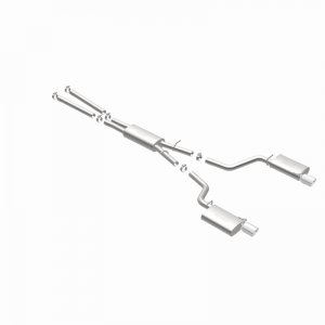 Dodge Charger Performance Exhaust - Magnaflow - Street Series Cat-Back - `05-`10