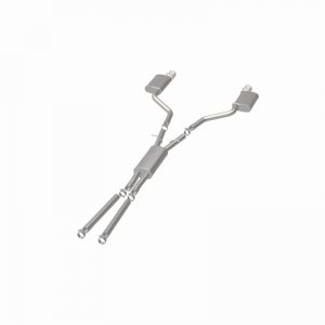 Dodge Charger Performance Exhaust - Magnaflow - Street Series Cat-Back - `05-`10