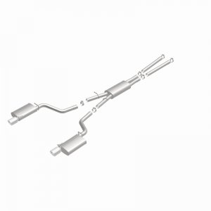 Dodge Charger Performance Exhaust - Magnaflow - Street Series Cat-Back - `05-`10