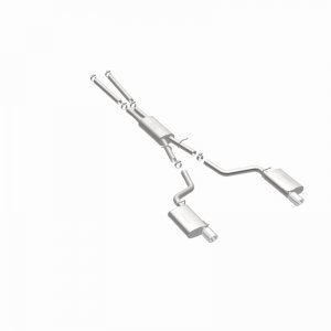 Chrysler 300 Performance Exhaust - Magnaflow - Cat Back - `05-`14