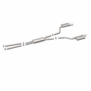 Chrysler 300 Performance Exhaust - Magnaflow - Cat Back - `05-`14