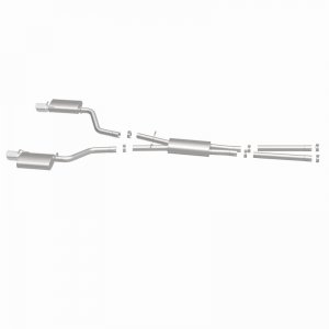 Chrysler 300 Performance Exhaust - Magnaflow - Cat Back - `05-`14