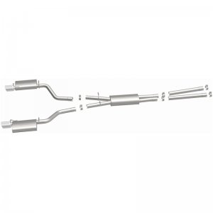Chrysler 300 Performance Exhaust - Magnaflow - Cat Back - `05-`14